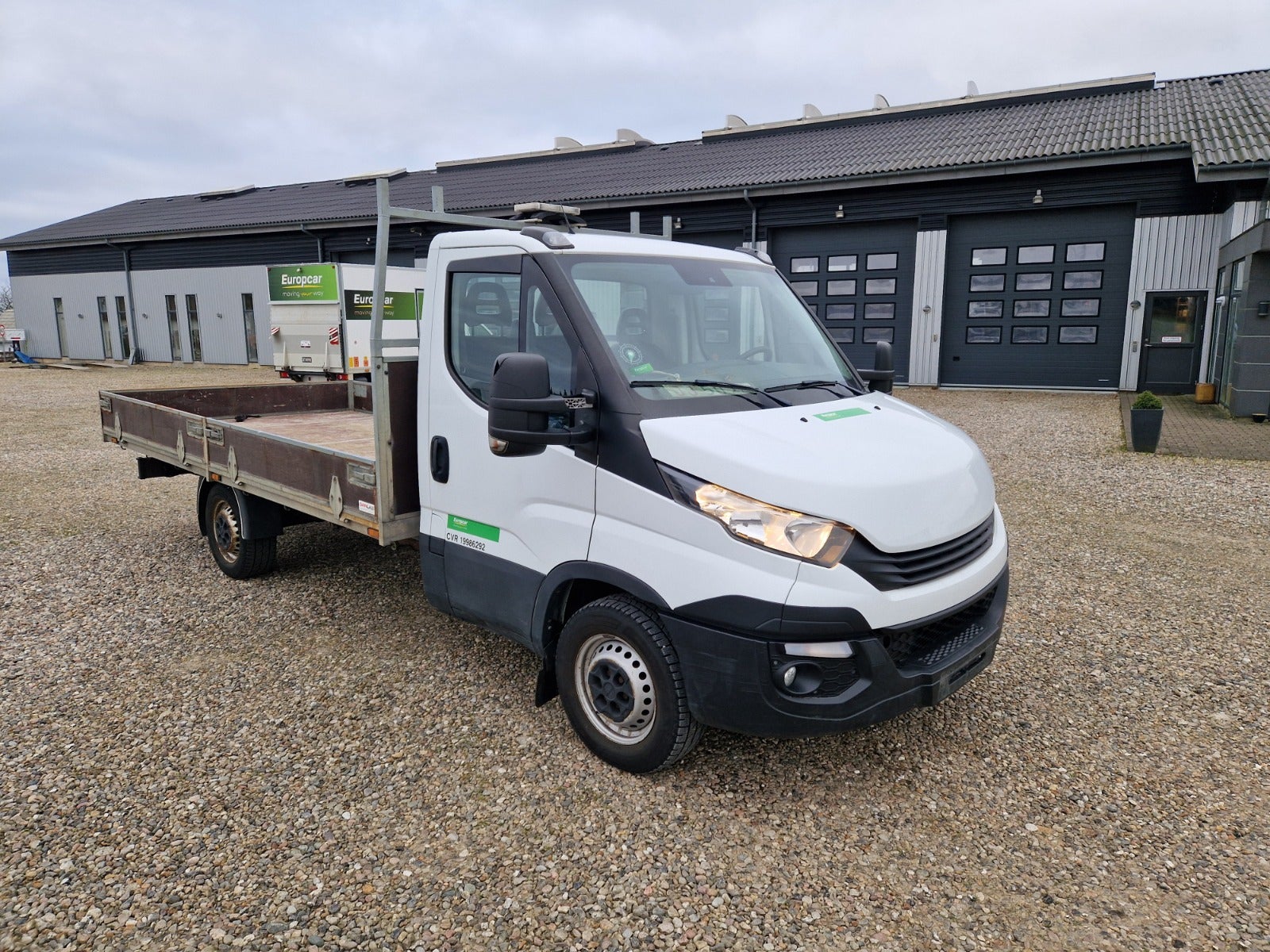 Billede af Iveco Daily 2,3 35S14 4100mm Lad
