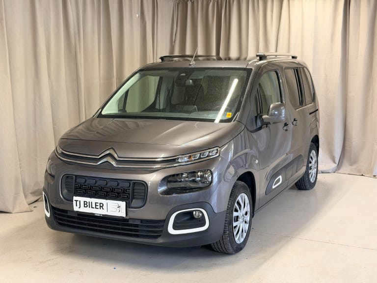 Citroën Berlingo BlueHDi 100 Iconic