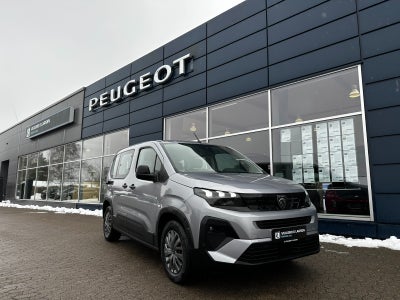 Peugeot e-Rifter 54 Allure 5d