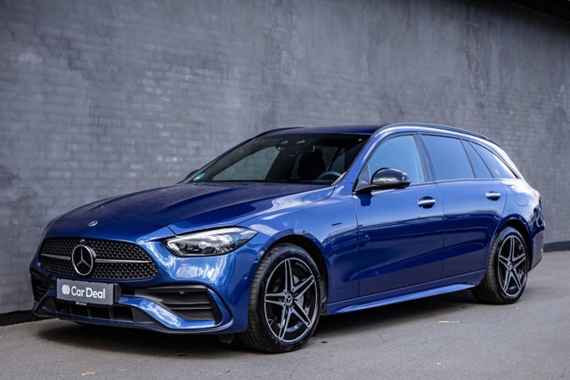 Mercedes C300 e billede