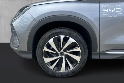 BYD Seal U Design