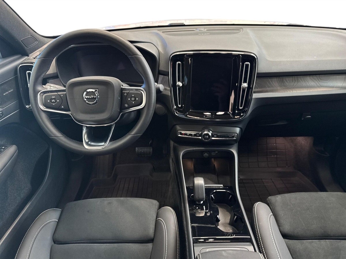 Volvo C40 ReCharge Extended Range Ultimate billede 5
