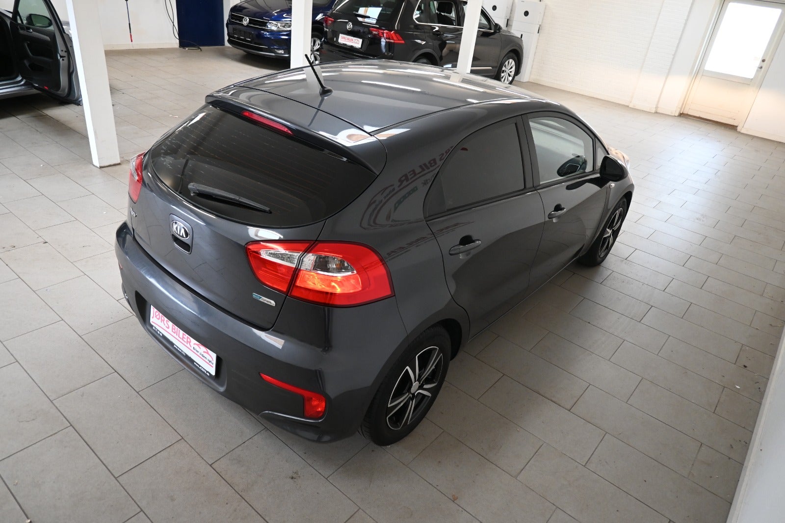 Kia Rio CVVT Style+