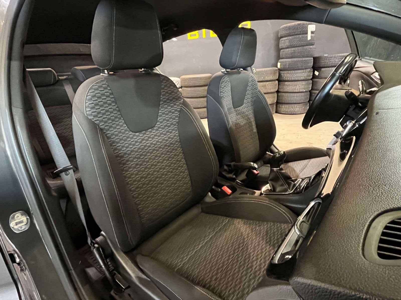 Billede af Opel Astra 1,4 T 150 Dynamic
