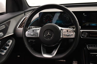 Mercedes EQC400 AMG Line 4Matic