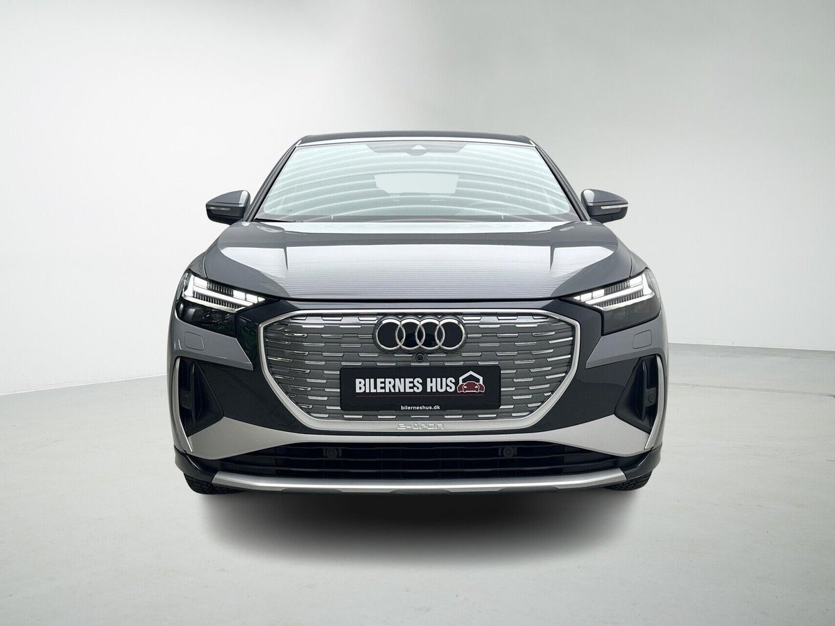 Audi Q4 e-tron S-line Sportback billede 6