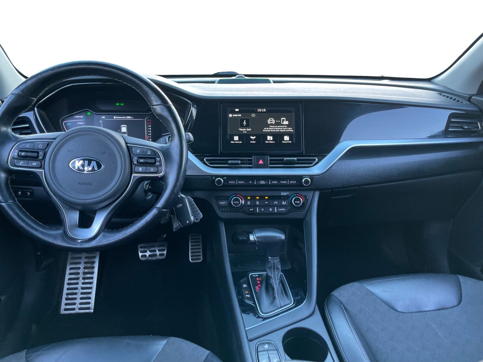Kia Niro PHEV Advance DCT
