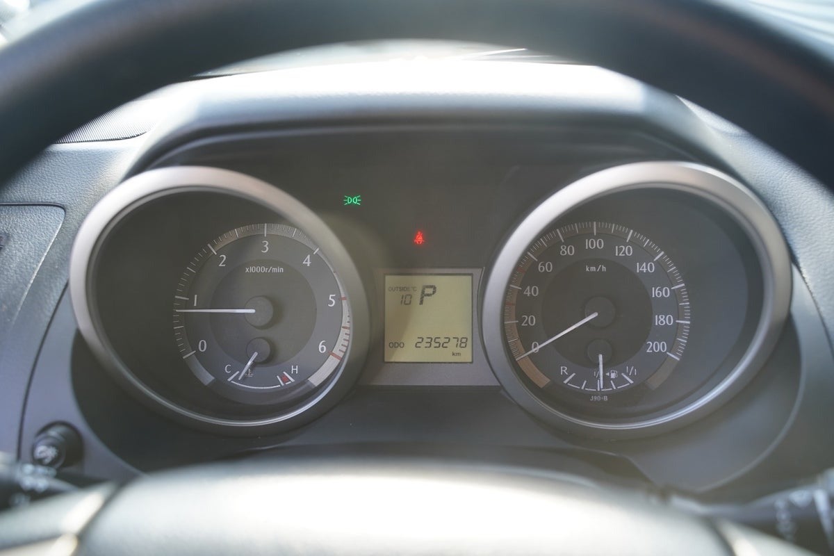 Billede af Toyota Land Cruiser 3,0 D-4D T3 aut. Van