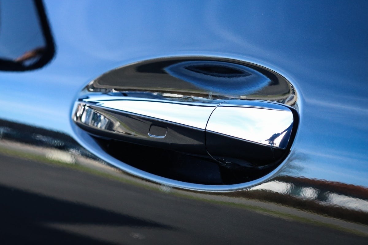 Billede af Mercedes EQA350  AMG Line 4Matic