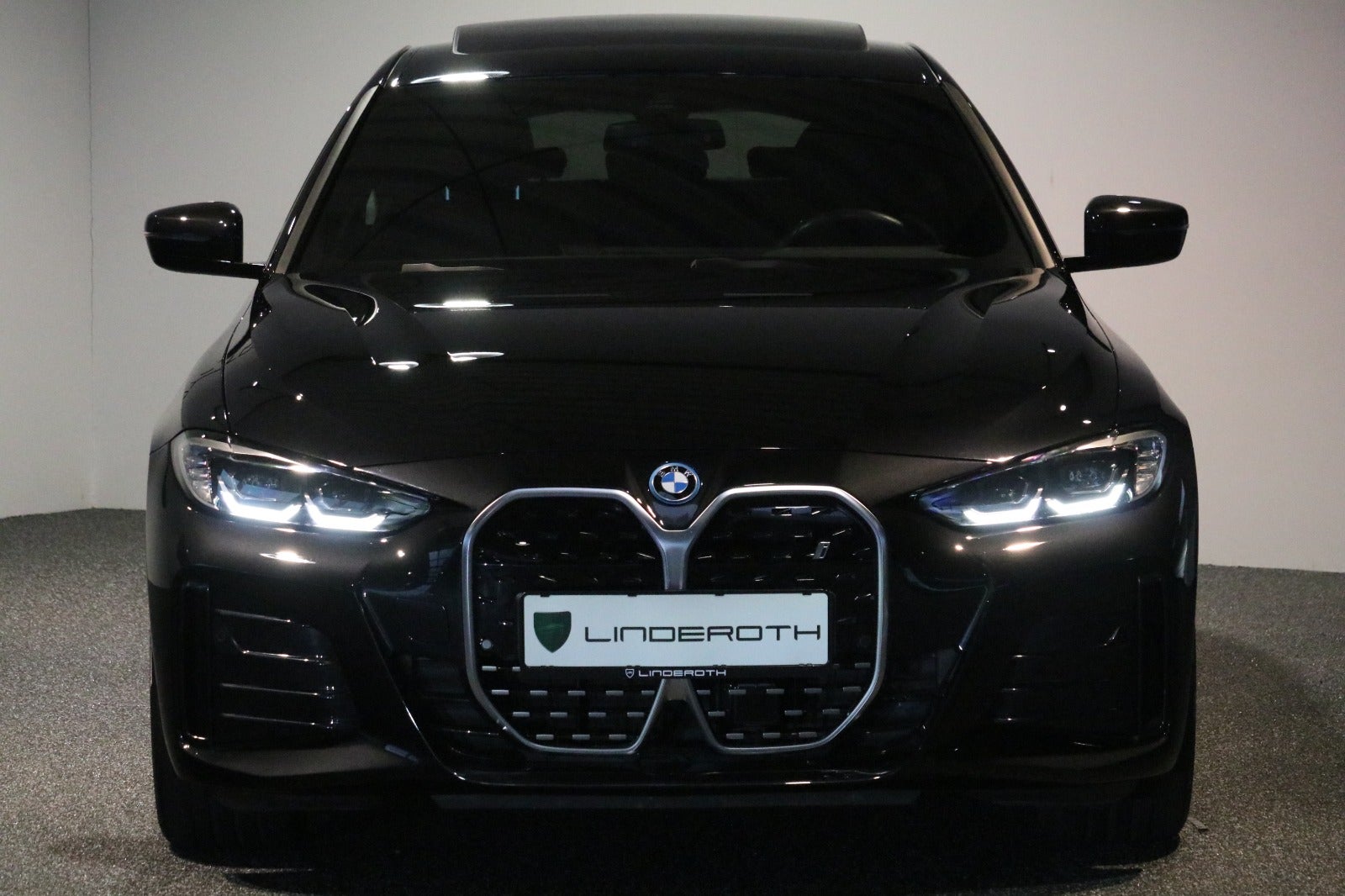 BMW i4 eDrive35 M-Sport 5d - 3