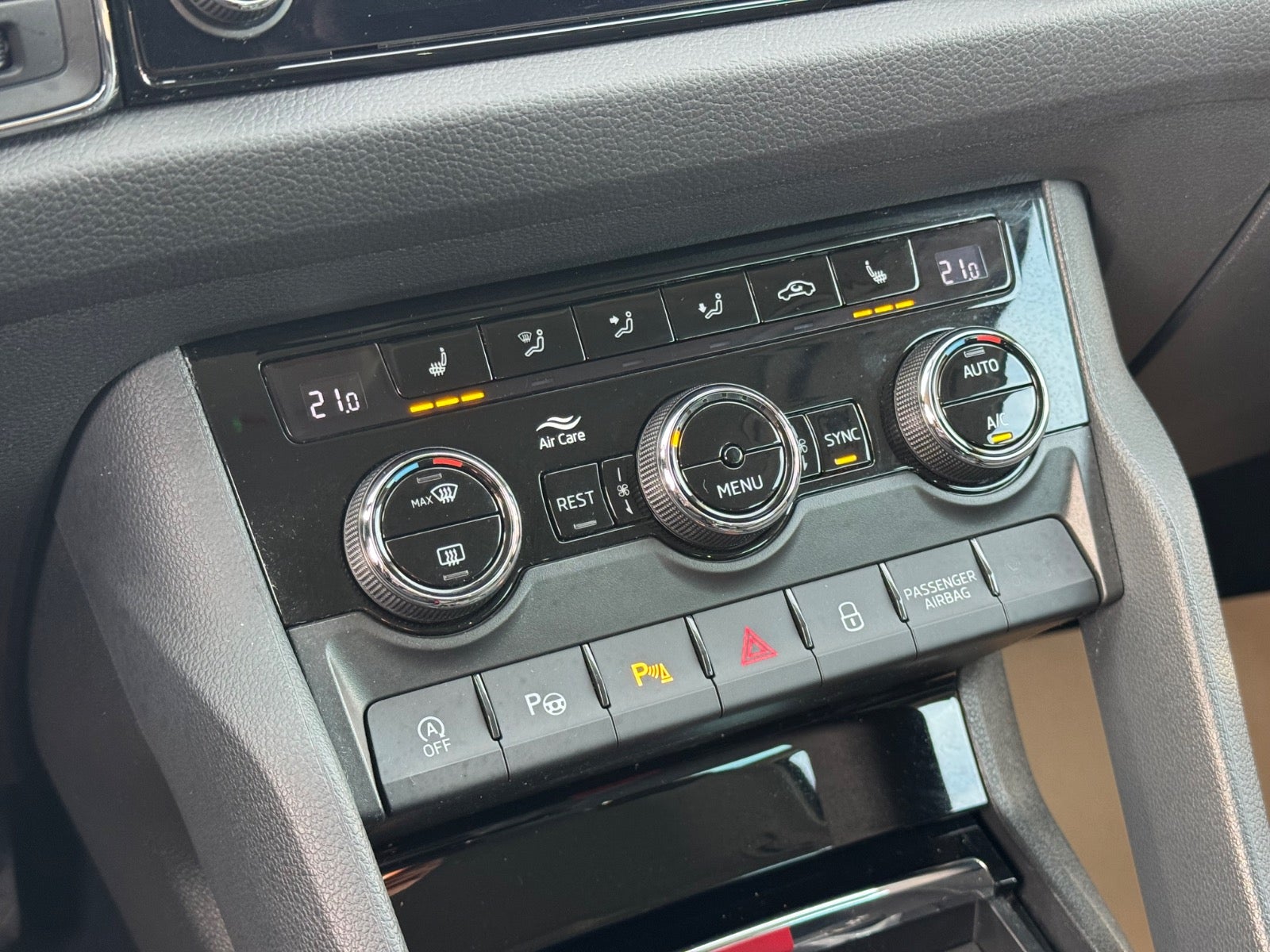 Billede af Skoda Kodiaq 2,0 TDi 150 Adventure DSG