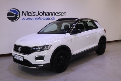 VW T-Roc TSi 150 Sport DSG