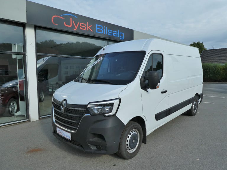 Renault Master IV T35 dCi 135 L2H2 Kølevogn