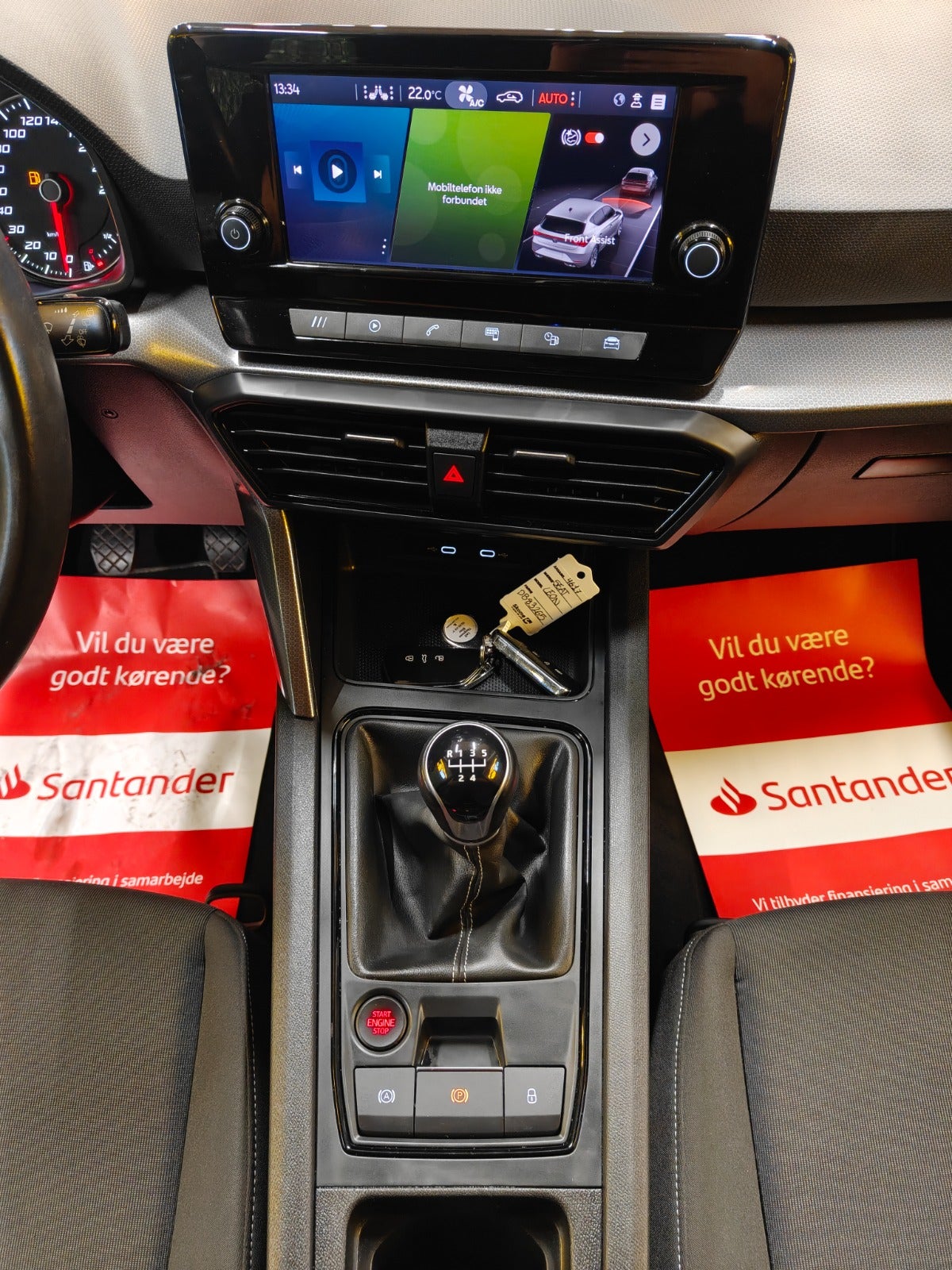Billede af Seat Leon 1,0 TSi 90 Reference