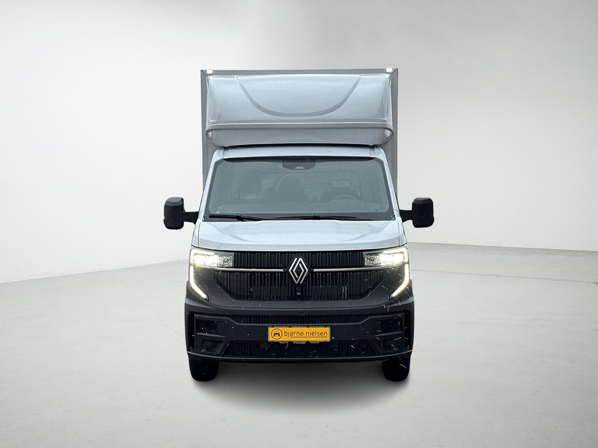 Renault Master V T35 dCi 170 L2 Chassis Tekno billede 6