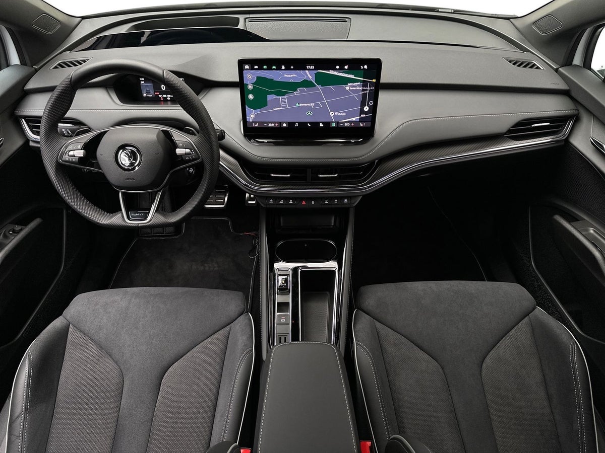 Skoda Enyaq iV RS Coupé billede 4