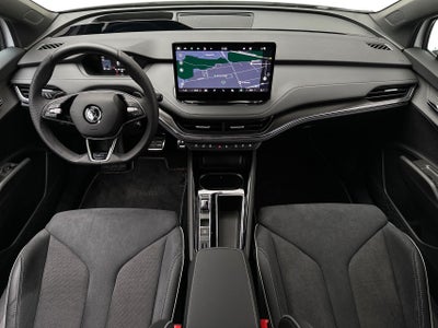 Skoda Enyaq iV RS Coupé billede 3