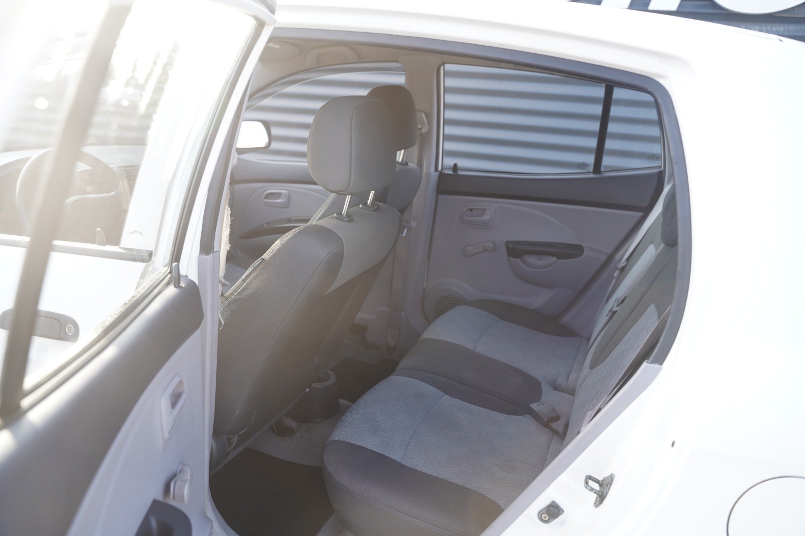 Billede af Kia Picanto 1,0 LX