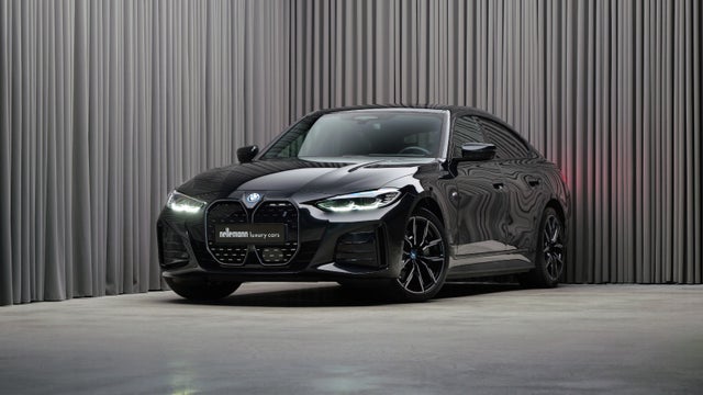 BMW i4 eDrive40