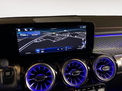 Mercedes EQB250+ AMG Edition Van