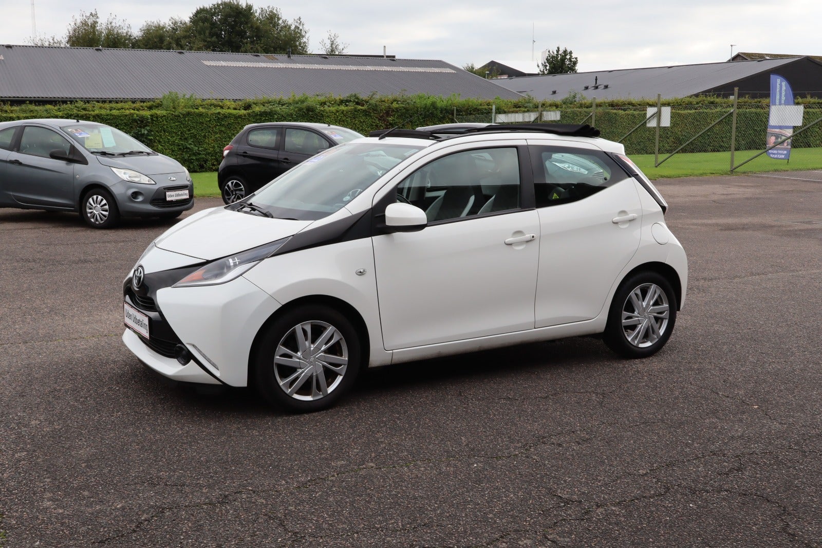Billede af Toyota Aygo 1,0 VVT-i x-sky
