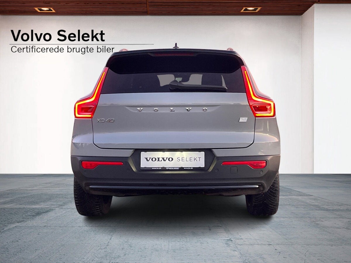 Volvo XC40 ReCharge Twin Plus billede 8