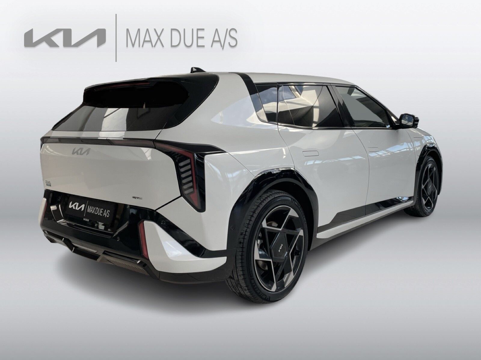 Kia EV4 Long Range GT-Line