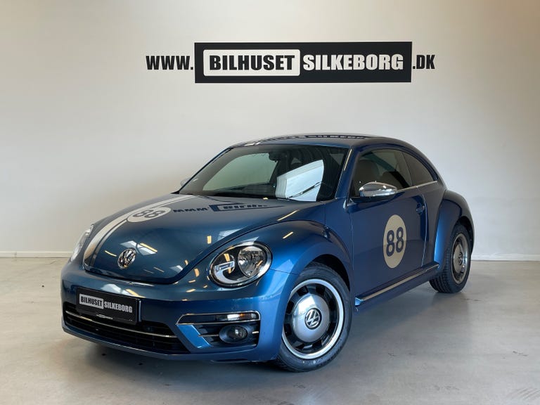 VW The Beetle TSi 105 Design