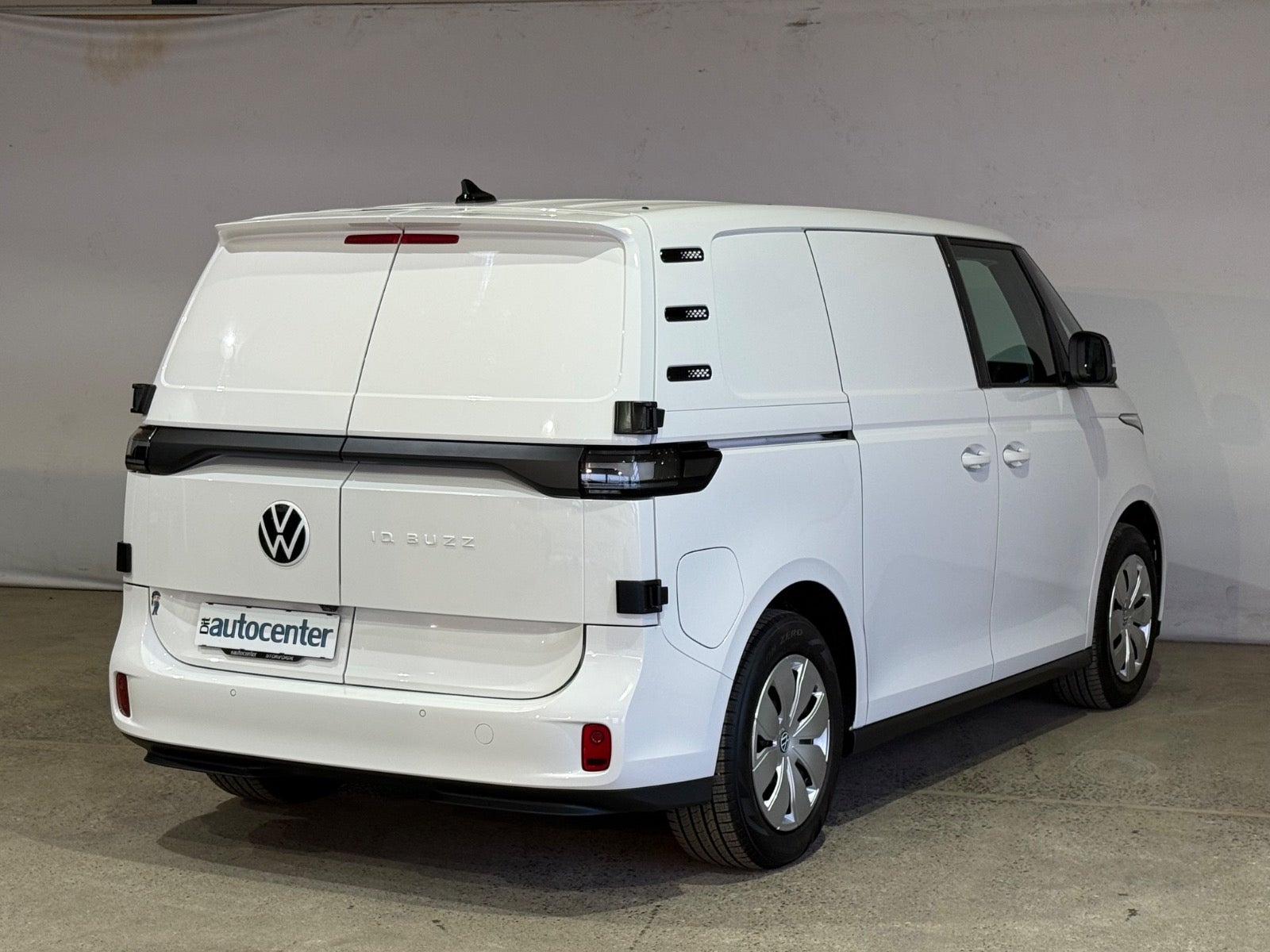 VW ID.Buzz Cargo Pro+