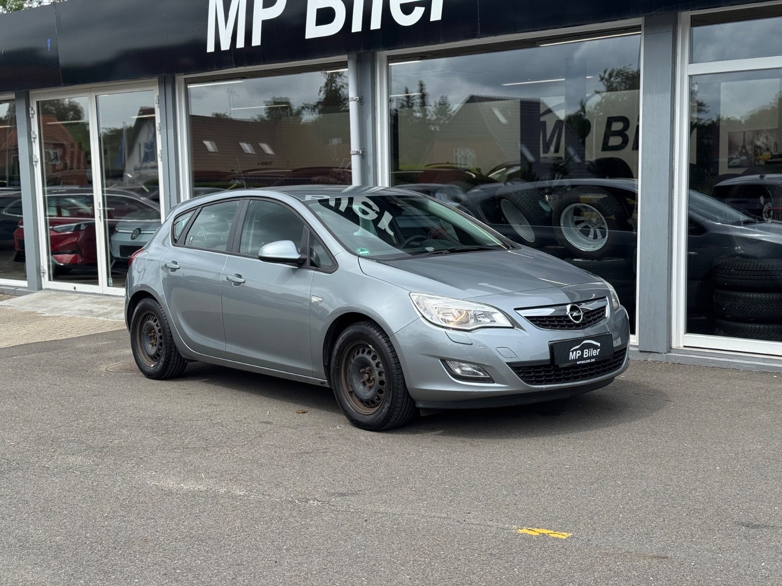Billede af Opel Astra 1,6 Enjoy eco