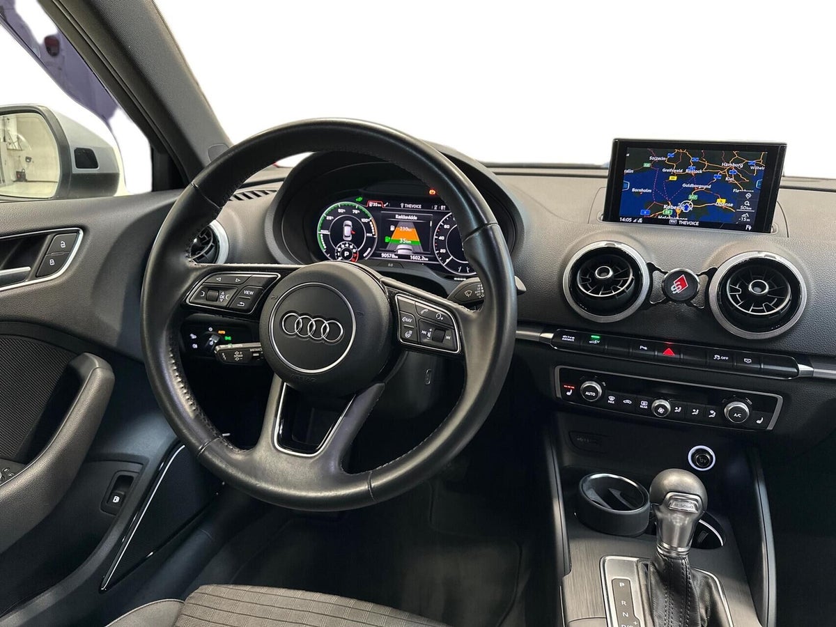 Audi A3 e-tron S-line Sportback S-tr. billede 9