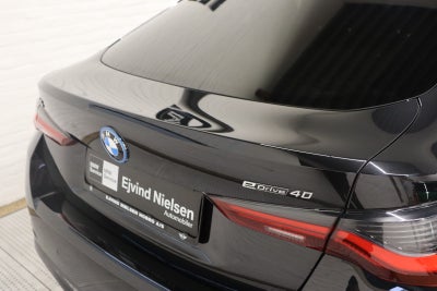 BMW i4 eDrive40 M-Sport