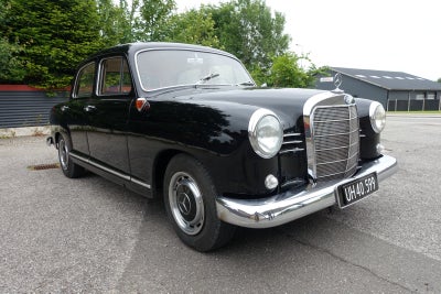 Mercedes 180 B 1,8  4d