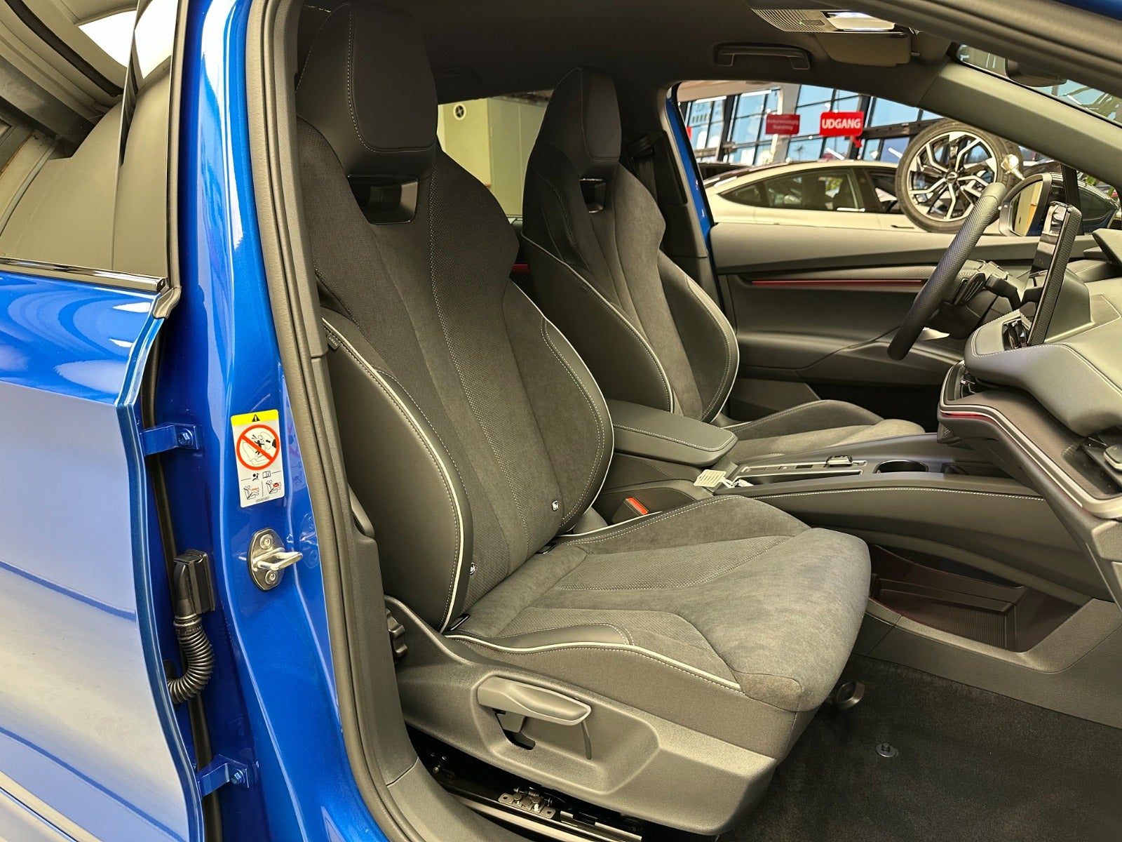 Billede af Skoda Enyaq 85 iV Sportline