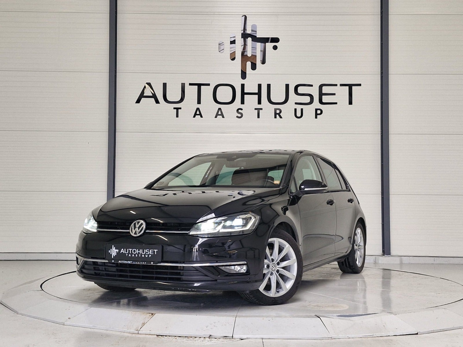 VW Golf VII 1,5 TSi 150 Highline DSG