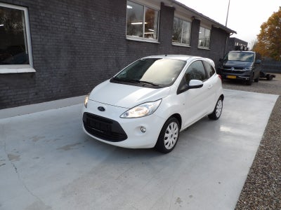 Ford Ka 1,2 Titanium 3d