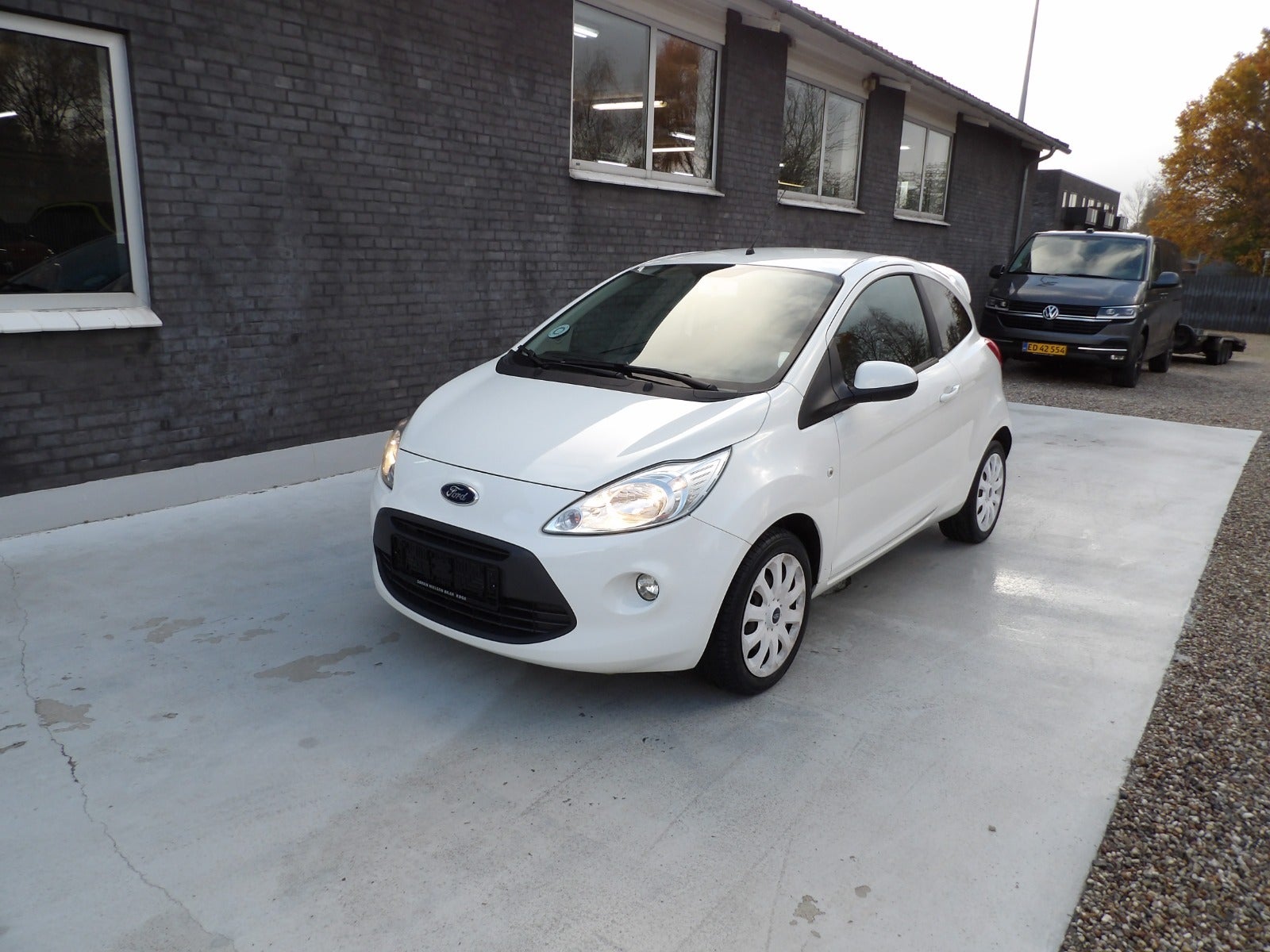 Ford Ka 2013