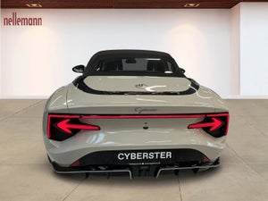 MG Cyberster GT Performance
