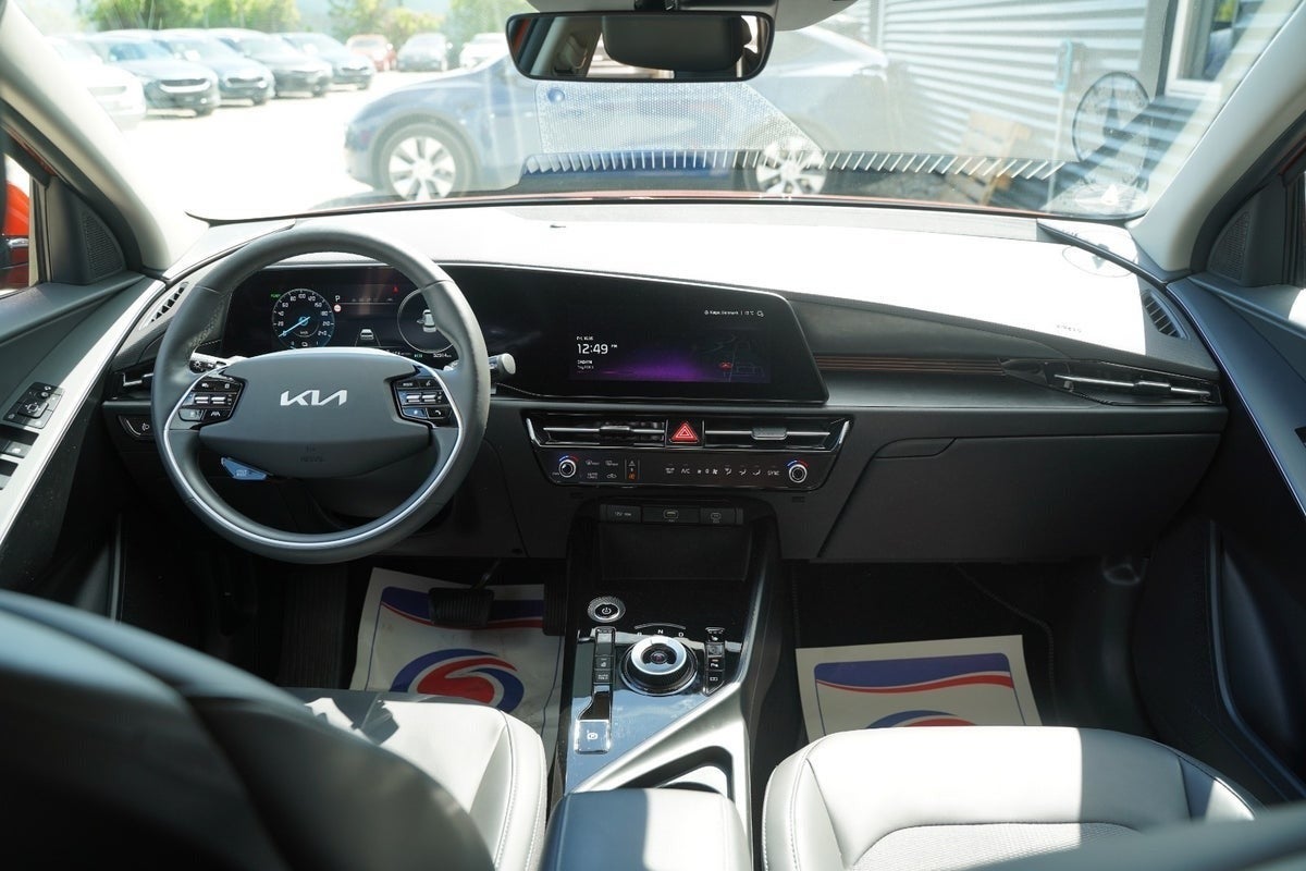Billede af Kia Niro 64 EV Prestige