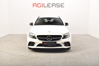 Mercedes C220 d AMG Line stc. aut.