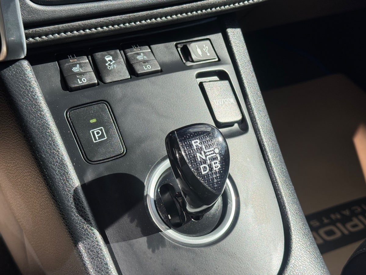 Billede af Toyota Auris 1,8 Hybrid H2 Comfort Touring Sports CVT