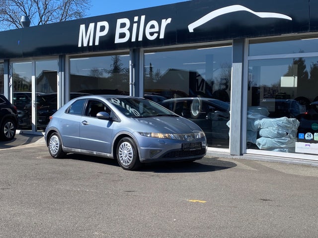 Honda Civic 1,8 Comfort