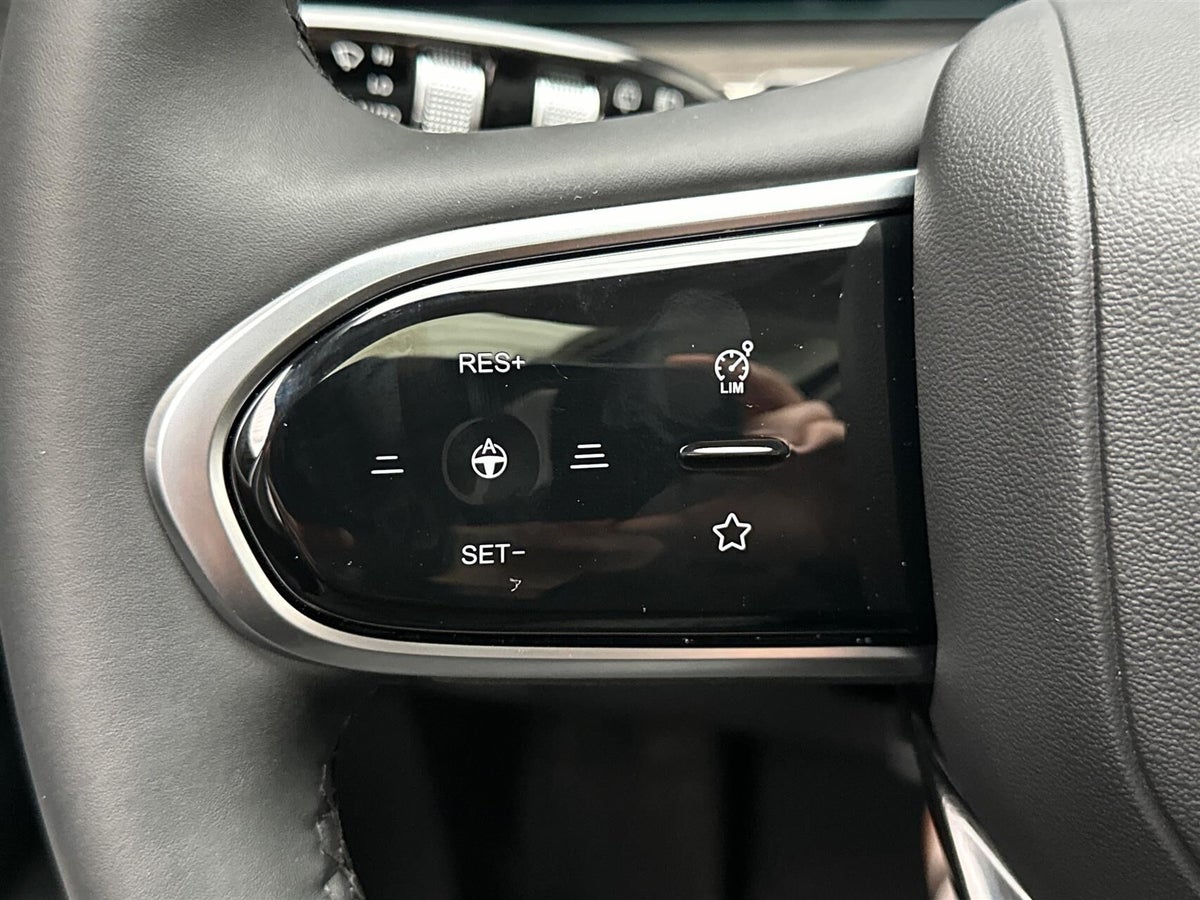 Omoda 5 EV Premium billede 15