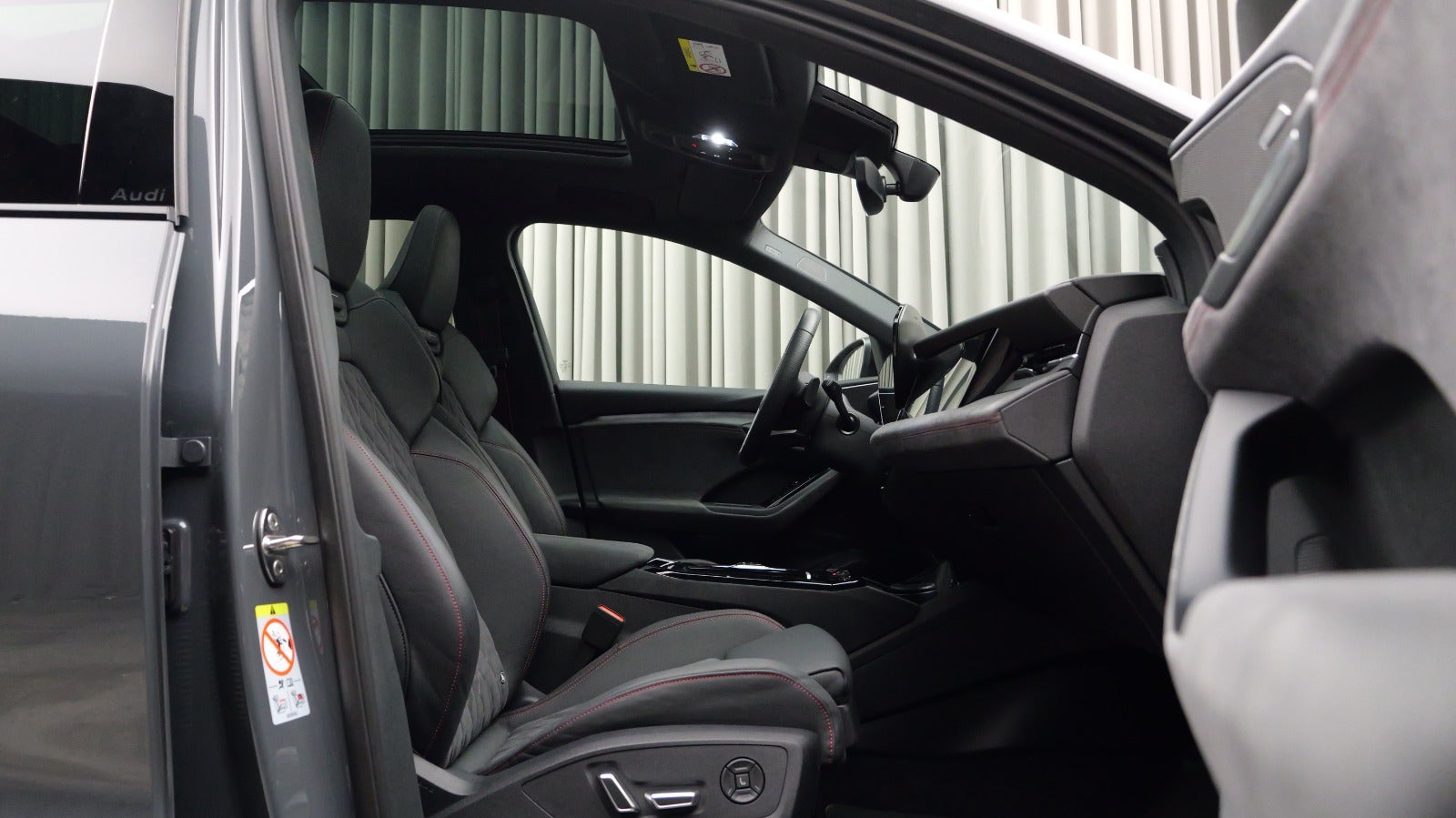 Audi Q6 e-tron Ultra quattro