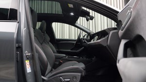 Audi Q6 e-tron Ultra quattro