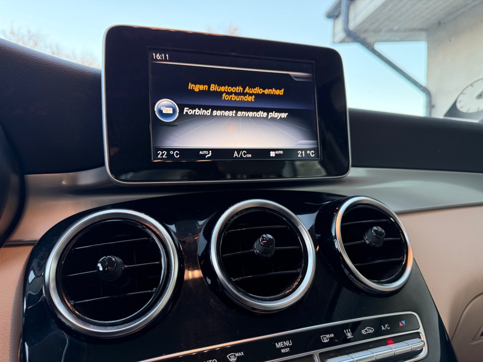 Mercedes GLC350 e aut. 4Matic