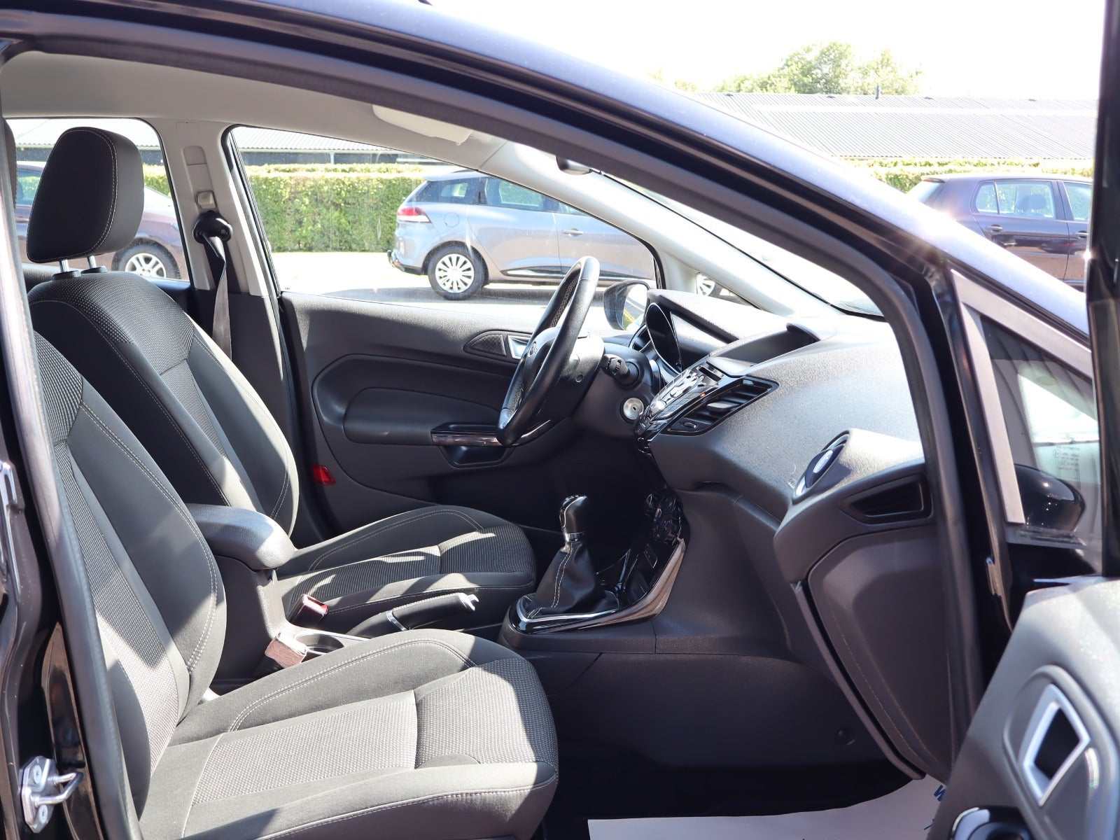 Billede af Ford Fiesta 1,0 EcoBoost Active I