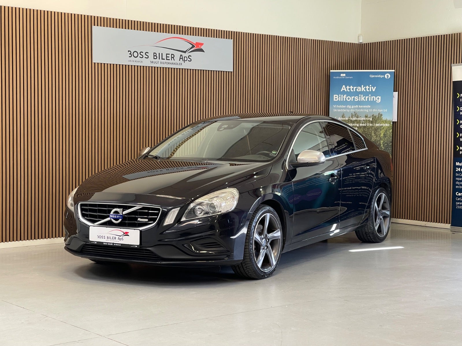 Billede af Volvo S60 1,6 T4 180 Kinetic aut.