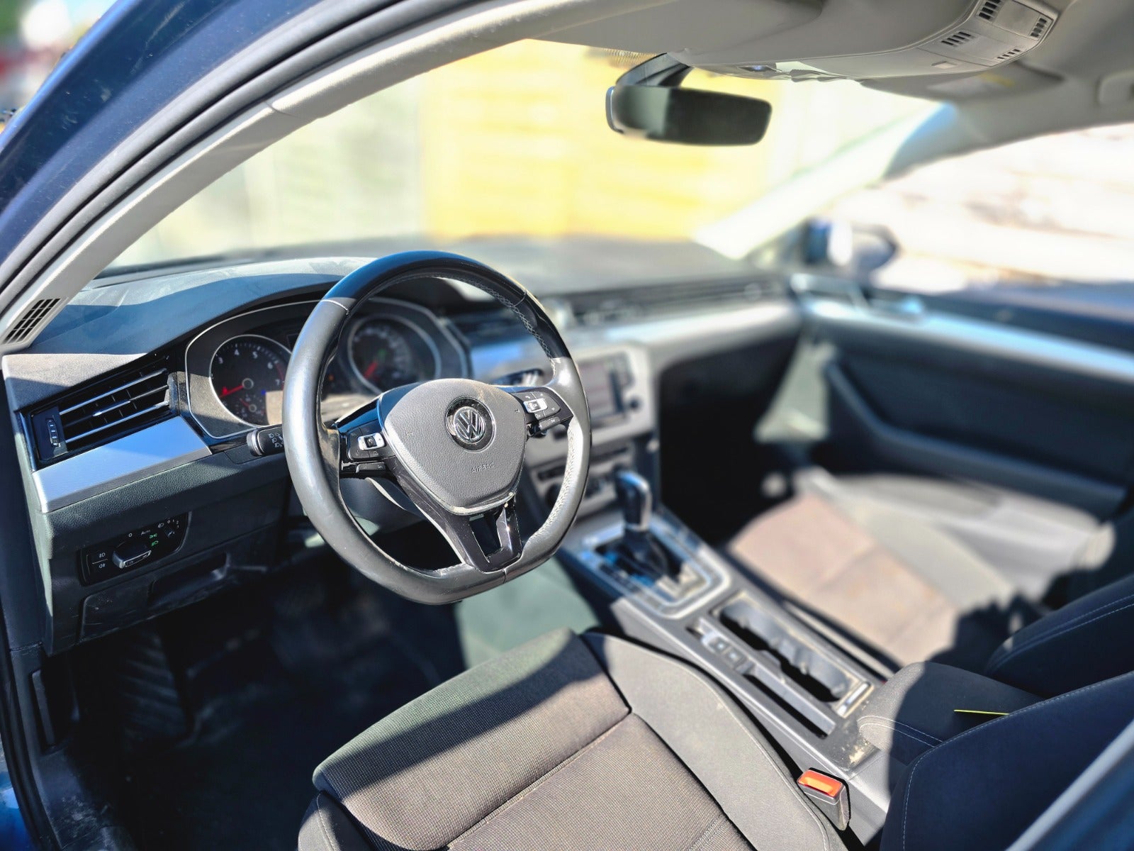 Billede af VW Passat 1,4 TSi 150 Comfortline Variant DSG