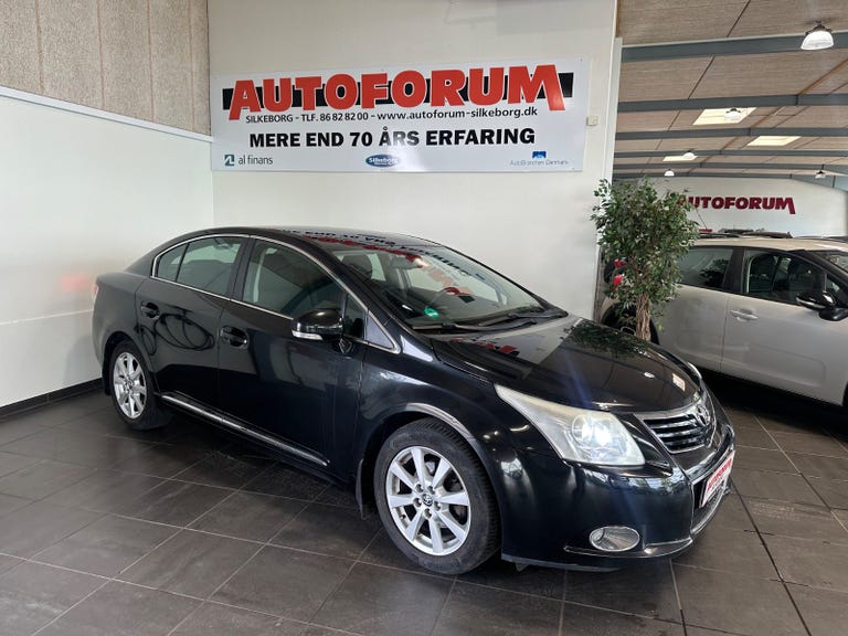 Toyota Avensis D-4D T3